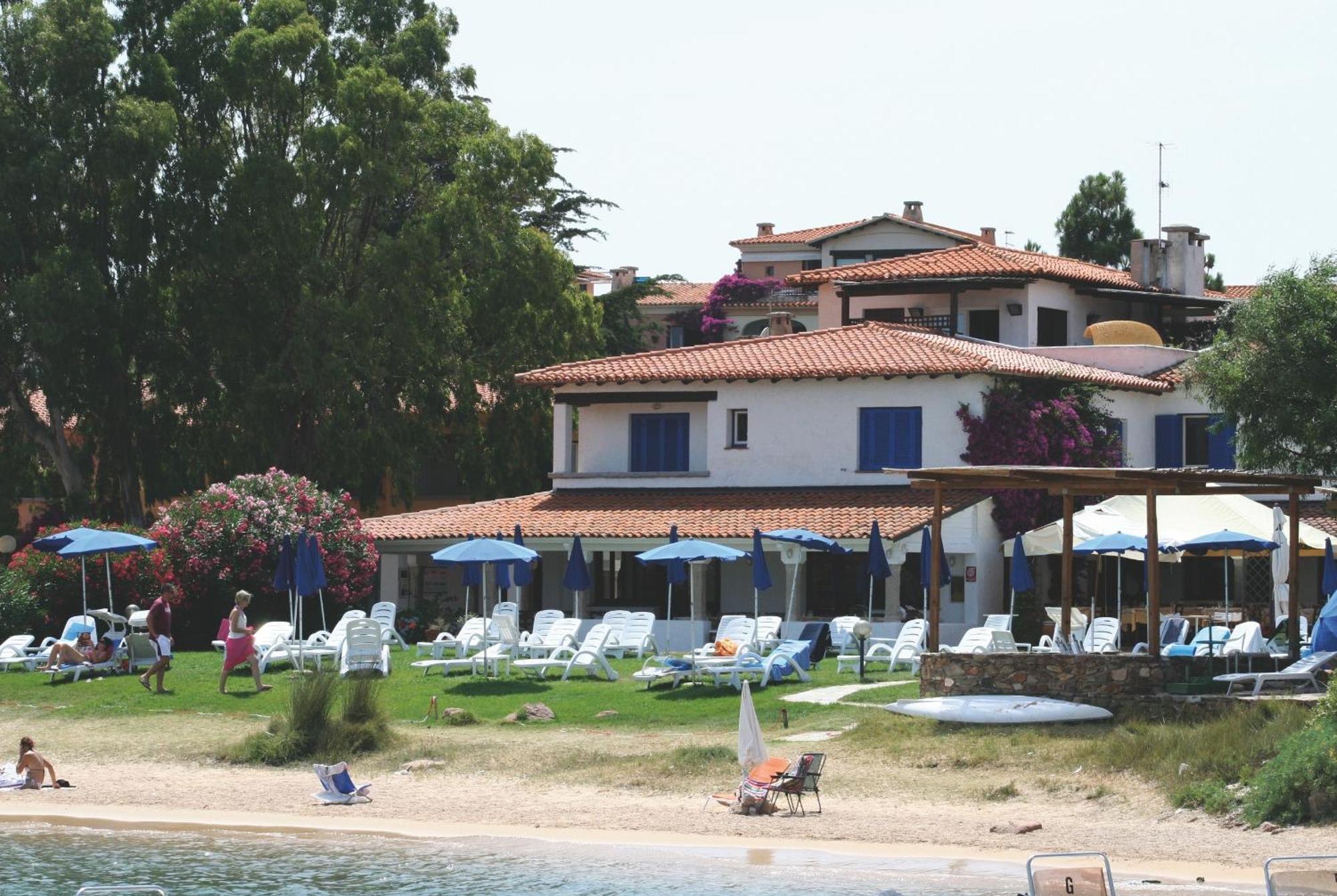 Ihr Hotel San Paolo بورتو سان باولو المظهر الخارجي الصورة
